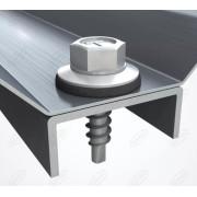 WKRĘTY SAMOWIERCĄCE B-OC 4,8 X 55 MM Z PODKŁADKĄ - T BLISTER 25 SZT. KOELNER