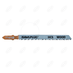 BRZESZCZOTY DO DREWNA 4,0 MM 100 MM HCS 5 SZTUK RAWLPLUG