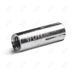 TULEJA ROZPRĘŻNA B-ST-06 STAL 6X25 MM 10 SZTUK KOELNER