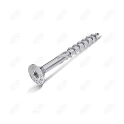 WKRĘTY KONSTRUKCYJNE DO DREWNA 3,5 X 25 MM 40 SZT. RAWLPLUG