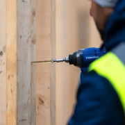 HARTOWANY WKRĘT DO DREWNA TWARDEGO 4 X 45 MM 22 SZT. RAWLPLUG