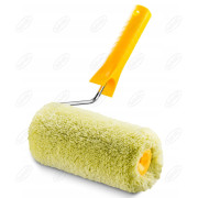 WAŁEK MALARSKI HARDEX FASADOWY 18 CM Z PLASTIKOWĄ RĄCZKĄ KAEM