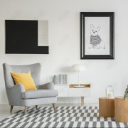 FARBA AKRYLOWA ALFA BIAŁA 4,5L PRIMACOL