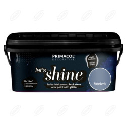 FARBA DEKORACYJNA LET'S SHINE REYKJAVIK 2L PRIMACOL DECORATIVE