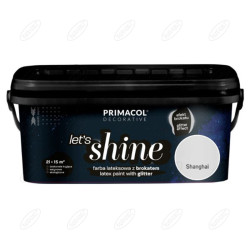 FARBA DEKORACYJNA LET'S SHINE SHANGHAI 2L PRIMACOL DECORATIVE