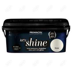 FARBA DEKORACYJNA LET'S SHINE DUBAI 2L PRIMACOL DECORATIVE 