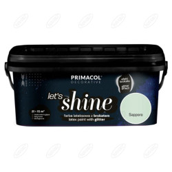 FARBA DEKORACYJNA LET'S SHINE SAPPORO 2L PRIMACOL DECORATIVE