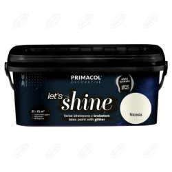 FARBA DEKORACYJNA LET'S SHINE NICOSIA 2L PRIMACOL DECORATIVE