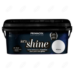 FARBA DEKORACYJNA LET'S SHINE ATHENS 2L PRIMACOL DECORATIVE