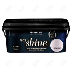 FARBA DEKORACYJNA LET'S SHINE HOLLYWOOD 2L PRIMACOL DECORATIVE