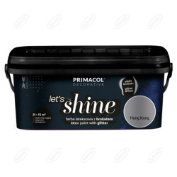 FARBA DEKORACYJNA LET'S SHINE HONG KONG 2L PRIMACOL DECORATIVE