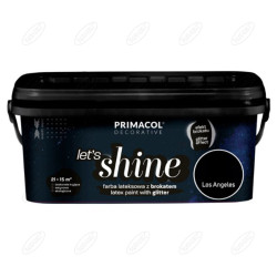 FARBA DEKORACYJNA LET'S SHINE LOS ANGELES 2L PRIMACOL DECORATIVE