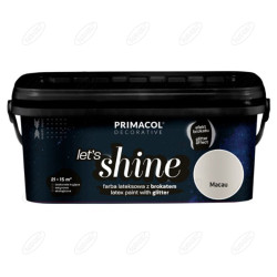 FARBA DEKORACYJNA LET'S SHINE MACAU 2L PRIMACOL DECORATIVE