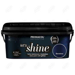 FARBA DEKORACYJNA LET'S SHINE BARCELONA 2L PRIMACOL DECORATIVE