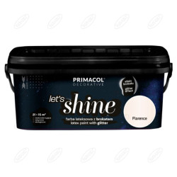 FARBA DEKORACYJNA LET'S SHINE FLORENCE 2L PRIMACOL DECORATIVE