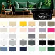 FARBA DEKORACYJNA LET'S SHINE PARIS 2L PRIMACOL DECORATIVE