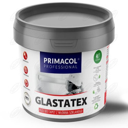 KLEJ DO TAPET Z WŁÓKNA SZKLANEGO GLASTATEX PRIMACOL 1KG