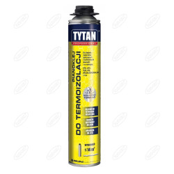 PIANOKLEJ DO TERMOIZOLACJI 820 ML TYTAN