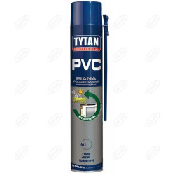 PIANA MONTAŻOWA WĘŻYKOWA PVC WIELOSEZONOWA 750 ML TYTAN