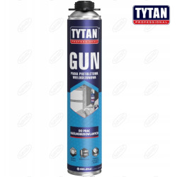 PIANA MONTAŻOWA TYTAN WIELOSEZONOWA GUN PISTOLETOWA 750 ML TYTAN