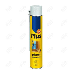 PIANA MONTAŻOWA SUPER PLUS 750ML TYTAN