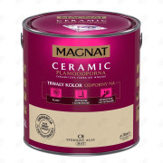 FARBA CERAMICZNA MAGNAT CERAMIC MAT SPOKOJNY AGAT C8 2,5L
