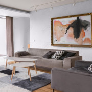 FARBA CERAMICZNA MAGNAT CERAMIC MAT SZARY PIRYT C29 2,5L