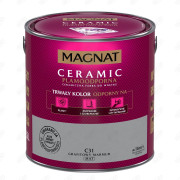 FARBA CERAMICZNA MAGNAT CERAMIC MAT GRAFITOWY MARMUR C31 2,5L