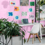 FARBA CERAMICZNA MAGNAT CERAMIC MAT RÓŻOWY KWARC C34 2,5L