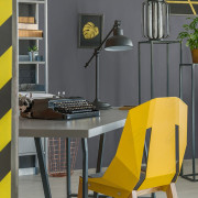 FARBA CERAMICZNA MAGNAT CERAMIC MAT STYLOWY ANTRACYT C54 2,5L