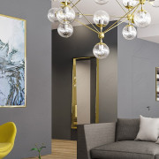 FARBA CERAMICZNA MAGNAT CERAMIC MAT GRAFITOWY MARMUR C31 5L