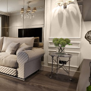 FARBA CERAMICZNA MAGNAT CERAMIC MAT KREMOWY JASPIS C63 2,5L