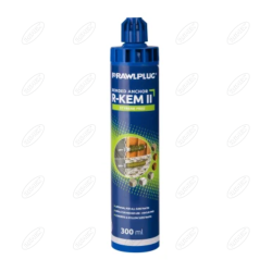 ŻYWICA POLIESTROWA BEZ STYRENU R-KEM 300 ML RAWLPLUG