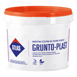 GRUNT SCZEPNY GRUNTO-PLAST 2 KG ATLAS