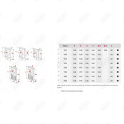 KRATKA WENTYLACYJNA DO OKAPU T98 Z OTWOREM O ŚR.120 MM AWENTA