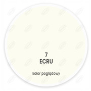 FARBA LATEKSOWA PLAMOODPORNA EFFECT 3IN1 ECRU 7 2,5L DEKORAL