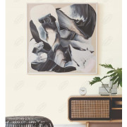 FARBA LATEKSOWA PLAMOODPORNA EFFECT 3IN1 ECRU 7 2,5L DEKORAL