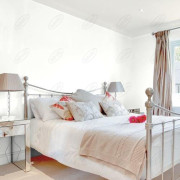 FARBA LATEKSOWA PLAMOODPORNA EFFECT BIAŁY Z NUTĄ BEŻU 3 2,5L DEKORAL