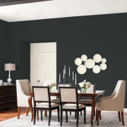 FARBA LATEKSOWA PLAMOODPORNA EFFECT CZARNY 20 2,5L DEKORAL