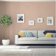 FARBA LATEKSOWA PLAMOODPORNA EFFECT KARMELOWY 25 2,5L DEKORAL