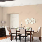 FARBA LATEKSOWA PLAMOODPORNA EFFECT KAWOWY JASNY 34 2,5L DEKORAL