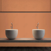 FARBA LATEKSOWA PLAMOODPORNA EFFECT MIEDZIANY BRĄZ 33 2,5L DEKORAL