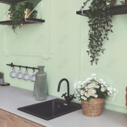 FARBA LATEKSOWA PLAMOODPORNA EFFECT PRZYTULNY SZAŁWIOWY 39 2,5L DEKORAL