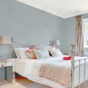 FARBA LATEKSOWA PLAMOODPORNA EFFECT SZARY OŁÓWKOWY 14 2,5L DEKORAL