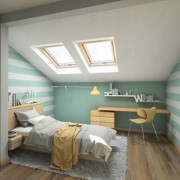 FARBA LATEKSOWA PLAMOODPORNA EFFECT ZIELONY PISTACJOWY 42 2,5L DEKORAL