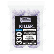 WKŁAD MALARSKI JUMBO MINI KILLER DO WAŁKA 2 SZT. SZEROKOŚĆ 10 CM BLUE DOLPHIN