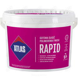 GŁADŹ POLIMEROWA GIPS RAPID 5 KG ATLAS