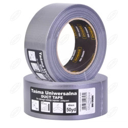 TAŚMA UNIWERSALNA DUCT TAPE 48MM X 50YD BLUE DOLPHIN