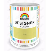 FARBA LATEKSOWA DESIGNER COLOUR MAT APPLE 2,5 L BECKERS