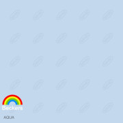 FARBA LATEKSOWA DESIGNER COLOUR MAT AQUA 2,5L BECKERS